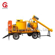 Gaodetec GGP400/1000/95/165DPL-E/A Automatic Grout Pump with Mixer Made in China for Railway
